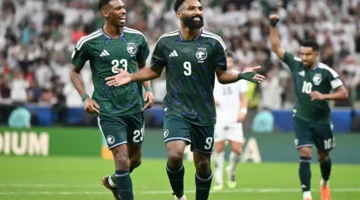 السعودية إلى نصف نهائي كأس العرب.. فوز مثير 2-1 على فلسطين بعد 120 دقيقة